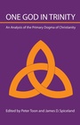 Cover: One God in Trinity - Wipf and Stock Publishers