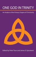 Cover: One God in Trinity - Wipf and Stock Publishers