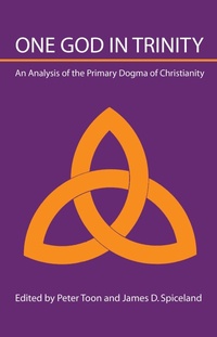 Enlarge image Cover: One God in Trinity - Wipf and Stock Publishers