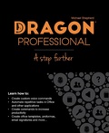 Cover: Dragon Professional - A Step Further - Aspa Media Ltd