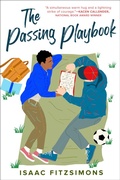 Cover: The Passing Playbook - Dial Books for Young Readers,US