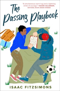 Enlarge image Cover: The Passing Playbook - Dial Books for Young Readers,US
