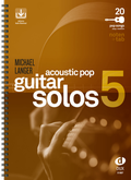 Cover: Acoustic Pop Guitar Solos 5 - Edition DUX