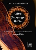 Cover: Celtic Fingerstyle Guitar - Acoustic Music Books