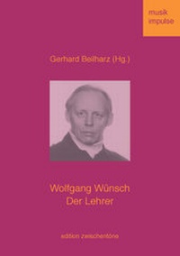 Abbildung von: Wolfgang Wünsch. Der Lehrer - Edition Zwischentöne