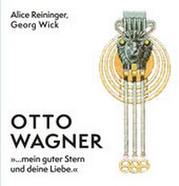Enlarge image Cover: Otto Wagner - TUDpress