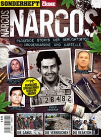 Abbildung von: Real Crime Sonderheft: NARCOS - Nova MD