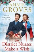 Cover: The District Nurses Make a Wish - HarperCollins