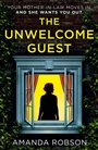 Cover: The Unwelcome Guest - AVON, a division of HarperCollins Publishers Ltd