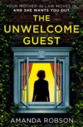Cover: The Unwelcome Guest - AVON, a division of HarperCollins Publishers Ltd