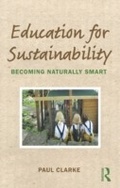 Cover: Education for Sustainability - Routledge