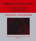 Cover: Merged Evolution - Routledge