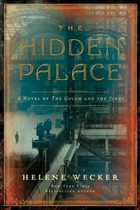 Enlarge image Cover: The Hidden Palace - HarperCollins