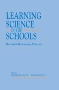 Enlarge image Cover: Learning Science in the Schools - Routledge