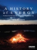 Cover: A History of Energy - Routledge
