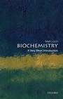 Cover: Biochemistry - Oxford University Press