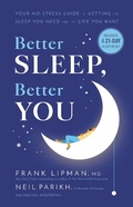 Cover: Better Sleep, Better You - Little, Brown and Company