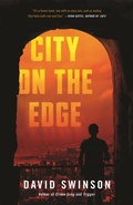 Cover: City on the Edge - Little, Brown & Company