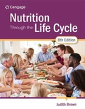 Cover: Nutrition Through the Life Cycle - Brooks/Cole