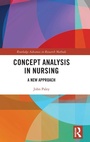 Cover: Concept Analysis in Nursing - Routledge