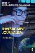 Cover: Investigative Journalism - Routledge