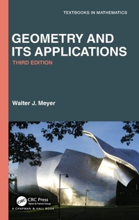 Enlarge image Cover: Geometry and Its Applications - Chapman & Hall/CRC