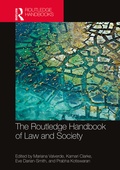 Bild: The Routledge Handbook of Law and Society - Routledge