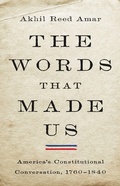 Cover: The Words That Made Us - Basic Books