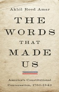 Cover: The Words That Made Us - Basic Books