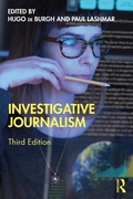 Cover: Investigative Journalism - Routledge