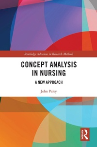 Abbildung von: Concept Analysis in Nursing - Routledge