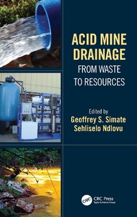 Abbildung von: Acid Mine Drainage - CRC Press