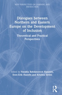 Bild: Dialogues between Northern and Eastern Europe on the Development of Inclusion - Routledge