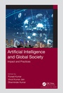Cover: Artificial Intelligence and Global Society - Chapman & Hall/CRC