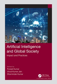 Enlarge image Cover: Artificial Intelligence and Global Society - Chapman & Hall/CRC