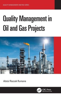 Abbildung von: Quality Management in Oil and Gas Projects - CRC Press