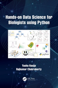 Enlarge image Cover: Hands on Data Science for Biologists Using Python - CRC Press