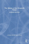 Cover: The Nature of the Nonprofit Sector - Routledge