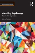 Cover: Coaching Psychology - Routledge