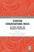 Cover: Studying Congregational Music - Routledge