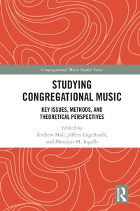 Abbildung von: Studying Congregational Music - Routledge