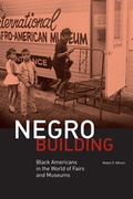 Cover: Negro Building - University of California Press