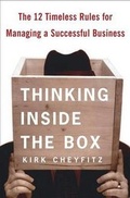 Cover: Thinking Inside the Box - Free Press