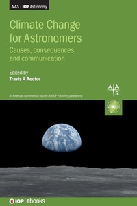 Abbildung von: Climate Change for Astronomers - Institute of Physics Publishing