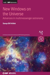 Abbildung von: New Windows on the Universe - Institute of Physics Publishing