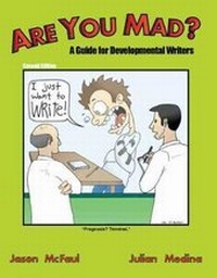 Enlarge image Cover: Are You Mad? A Guide for Developmental Writers - Kendall/Hunt Publishing Co ,U.S.