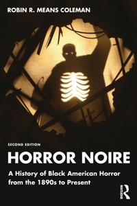 Enlarge image Cover: Horror Noire - Routledge