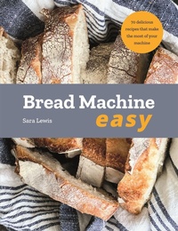 Enlarge image Cover: Bread Machine Easy - Pyramid