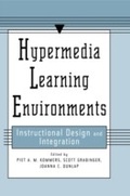 Cover: Hypermedia Learning Environments - Routledge