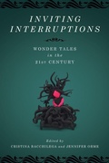 Cover: Inviting Interruptions - Wayne State University Press